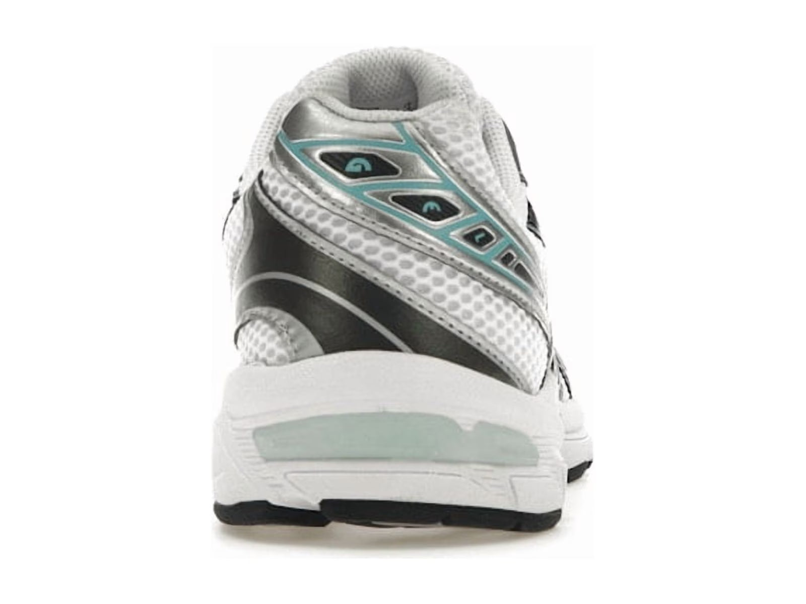 ASICS Men's Gel-1130 White Black Turquoise Shoes, from StockX