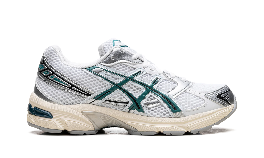 ASICS MENS Gel-1130 "White Rainy Lake" 1203A609 100 from Stadium Goods