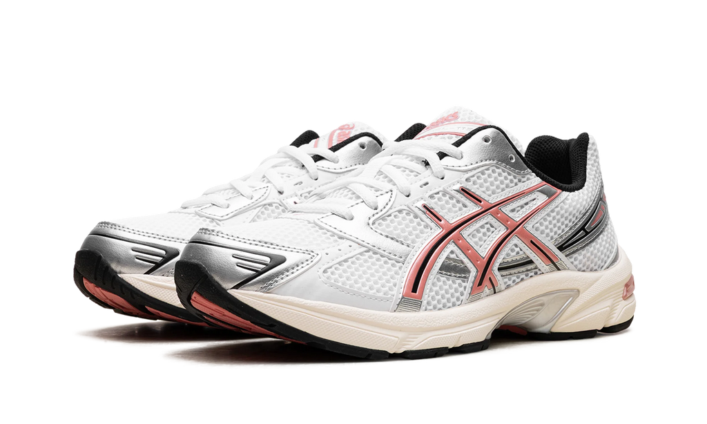 ASICS MENS Gel-1130 "White Desert Red" 1203A609 102 1203A609 102 from Stadium Goods