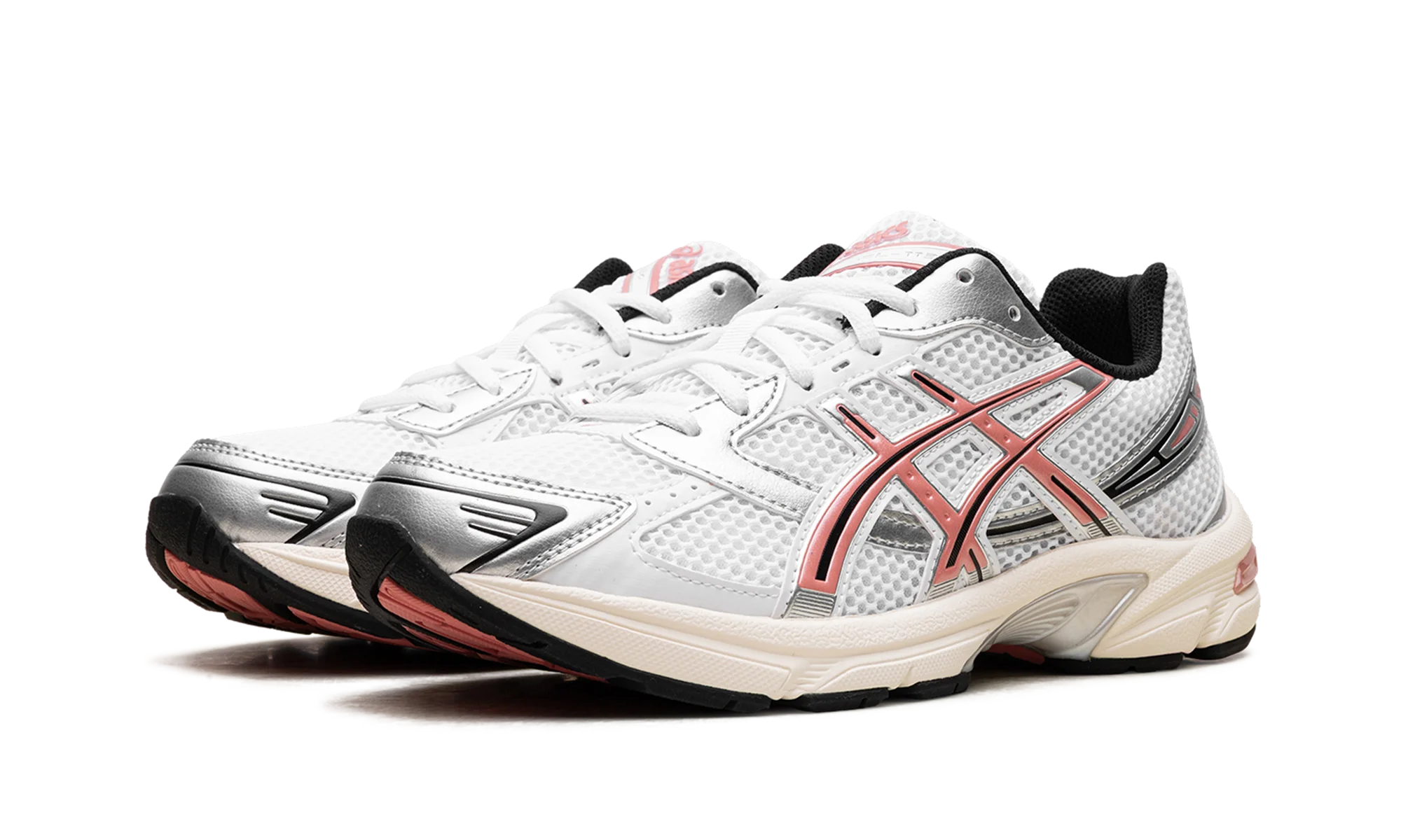 ASICS MENS Gel-1130 "White Desert Red" 1203A609 102 1203A609 102 from Stadium Goods