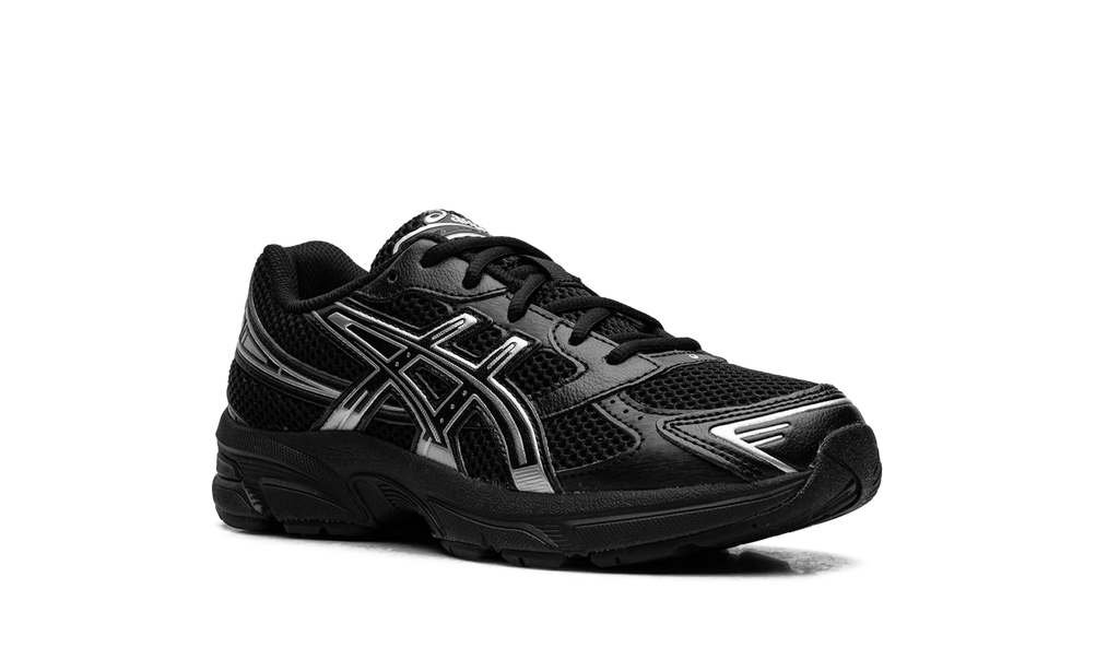 ASICS GRADE SCHOOL Gel-1130 GS "Black Pure Silver" 1204A169 001 1204A169 001 from Stadium Goods
