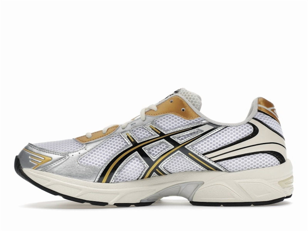 ASICS Men's Gel-1130 White Black Turquoise Shoes, from StockX