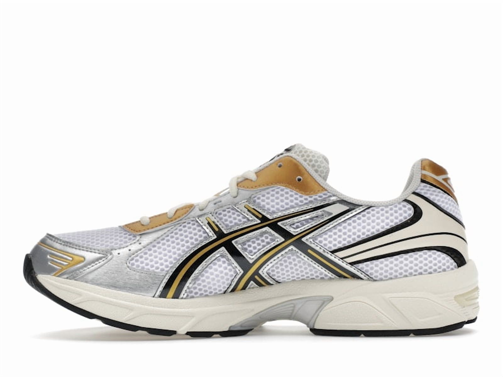 ASICS Men's Gel-1130 White Black Turquoise Shoes, from StockX