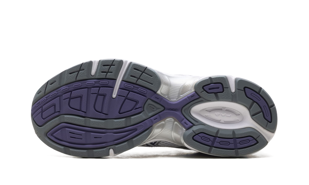 ASICS WOMENS Gel-1130 Womens "White Dusty Purple" 1202A164 122 1202A164 122 from Stadium Goods