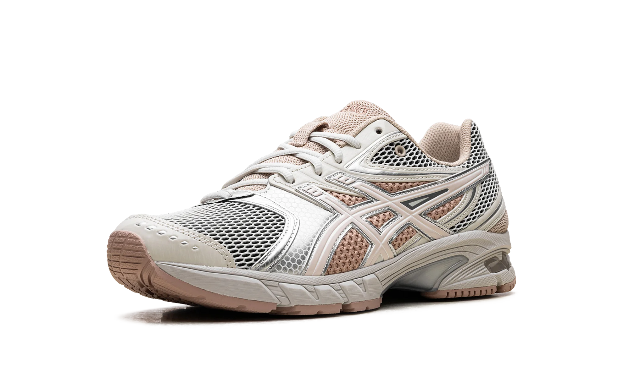 ASICS MENS GEL-DS TRAINER 14 "Lake Grey/Mineral Beige" 1203A607 301 1203A607 301 from Stadium Goods