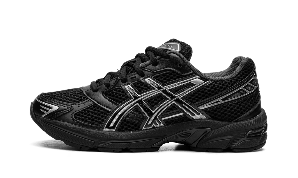 ASICS MENS Gel 1130 "Black / Pure Silver" 1201A906 001 from Stadium Goods