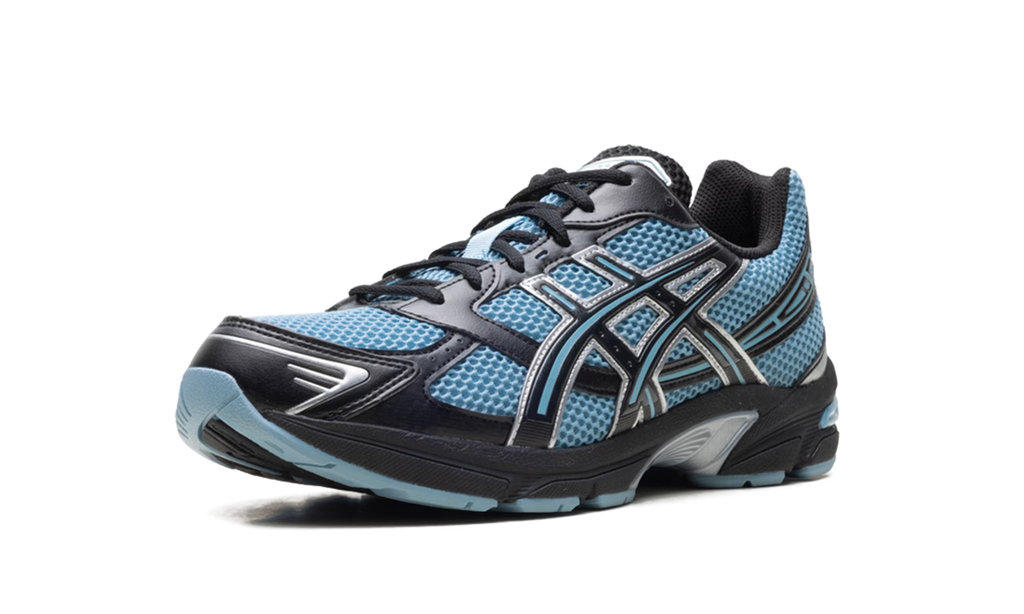 ASICS MENS Gel-1130 "Black Ice Blue" 1203A967 400 1203A967 400 from Stadium Goods
