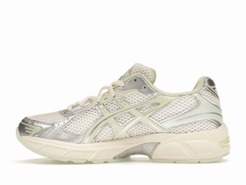ASICS Women's Gel-1130 RE White Oatmeal Shoes, from StockX
