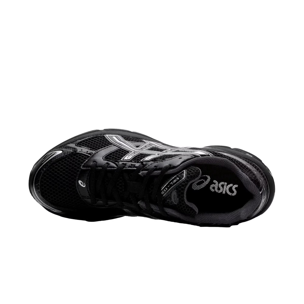 Asics Gel - 1130 Black / Pure Silver 1201A906-001 Men's Size 10.5