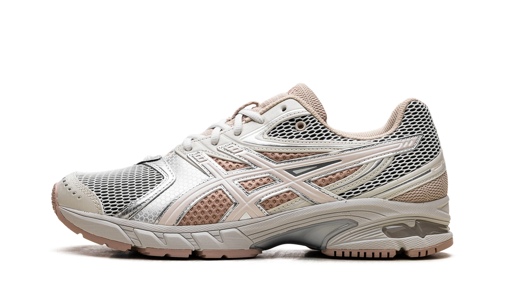 ASICS MENS GEL-DS TRAINER 14 "Lake Grey/Mineral Beige" 1203A607 301 1203A607 301 from Stadium Goods
