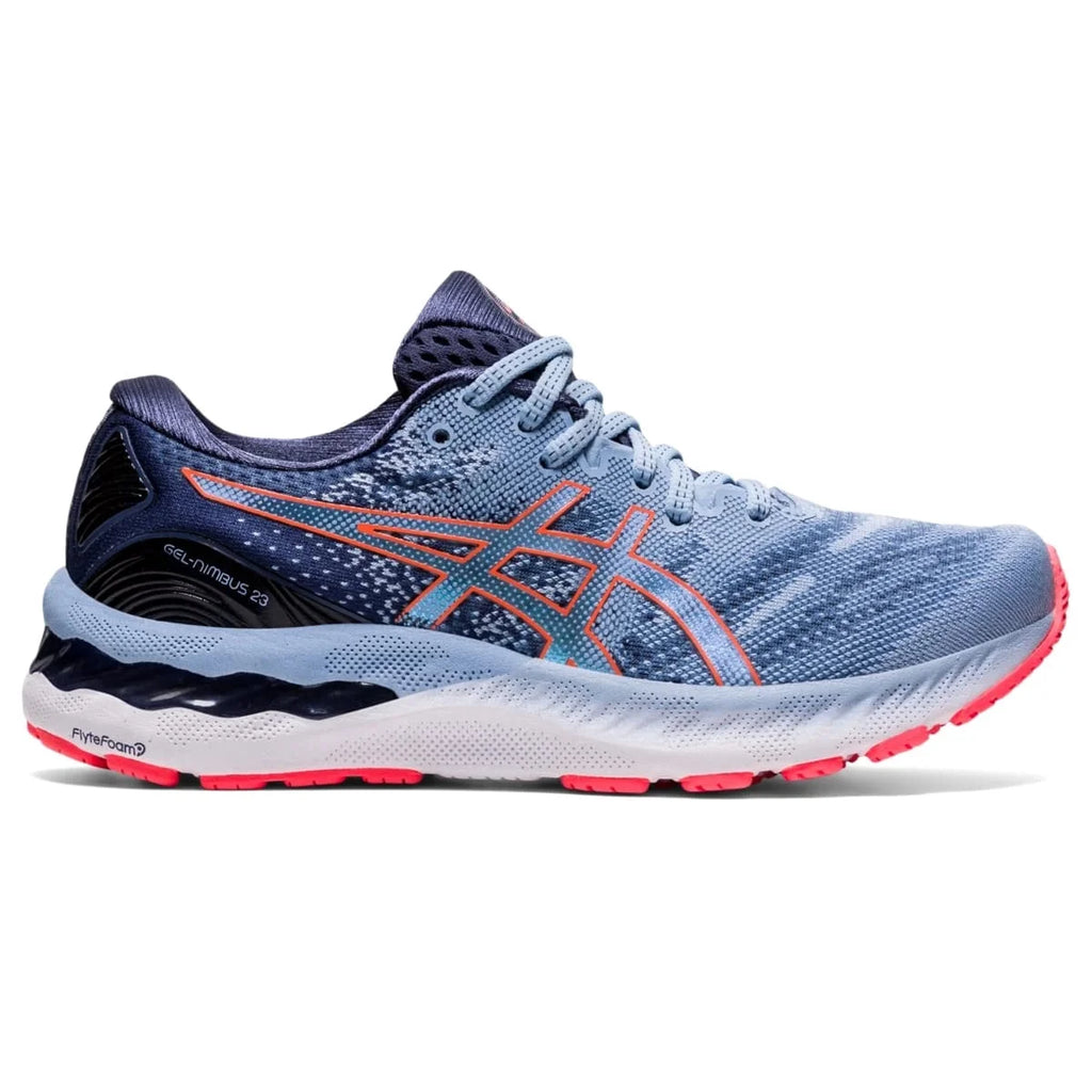 Asics Gel-Nimbus 23 Grand Shark / Digital Aqua 1012A885-402 Women's Size 6