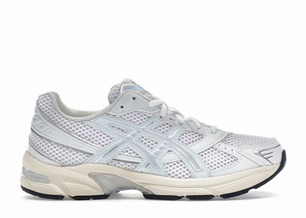 ASICS Women's Gel-1130 RE White Oatmeal Shoes, from StockX