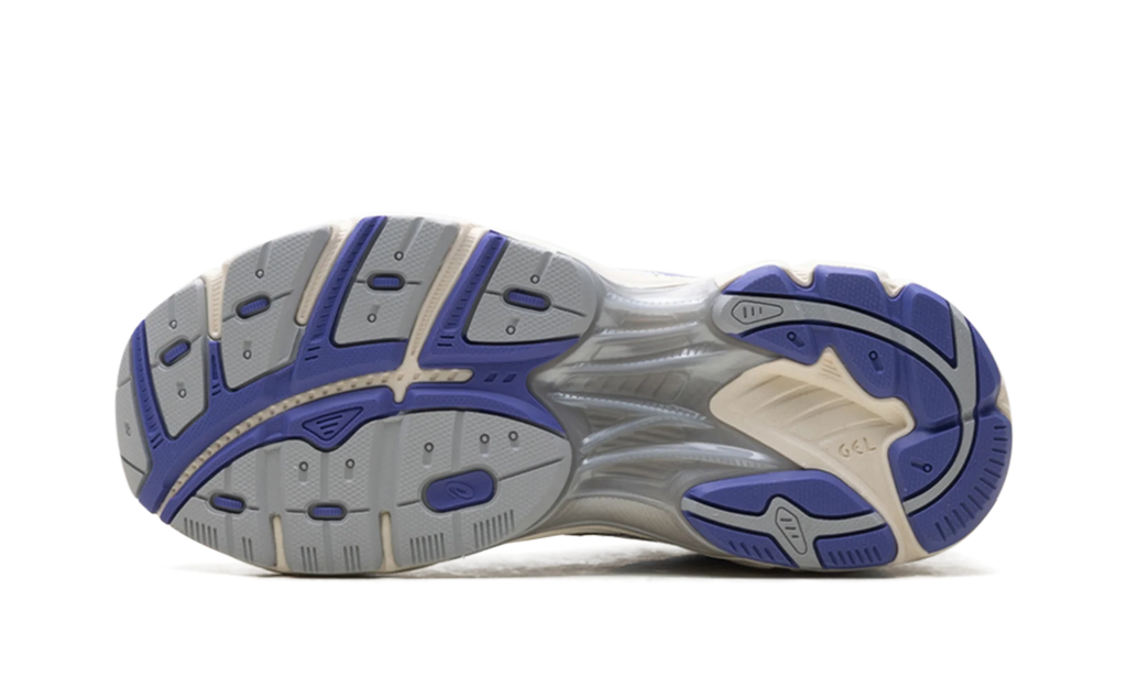 ASICS MENS GT 2160 "White Blue Violet" 1203A275 109 1203A275 109 from Stadium Goods