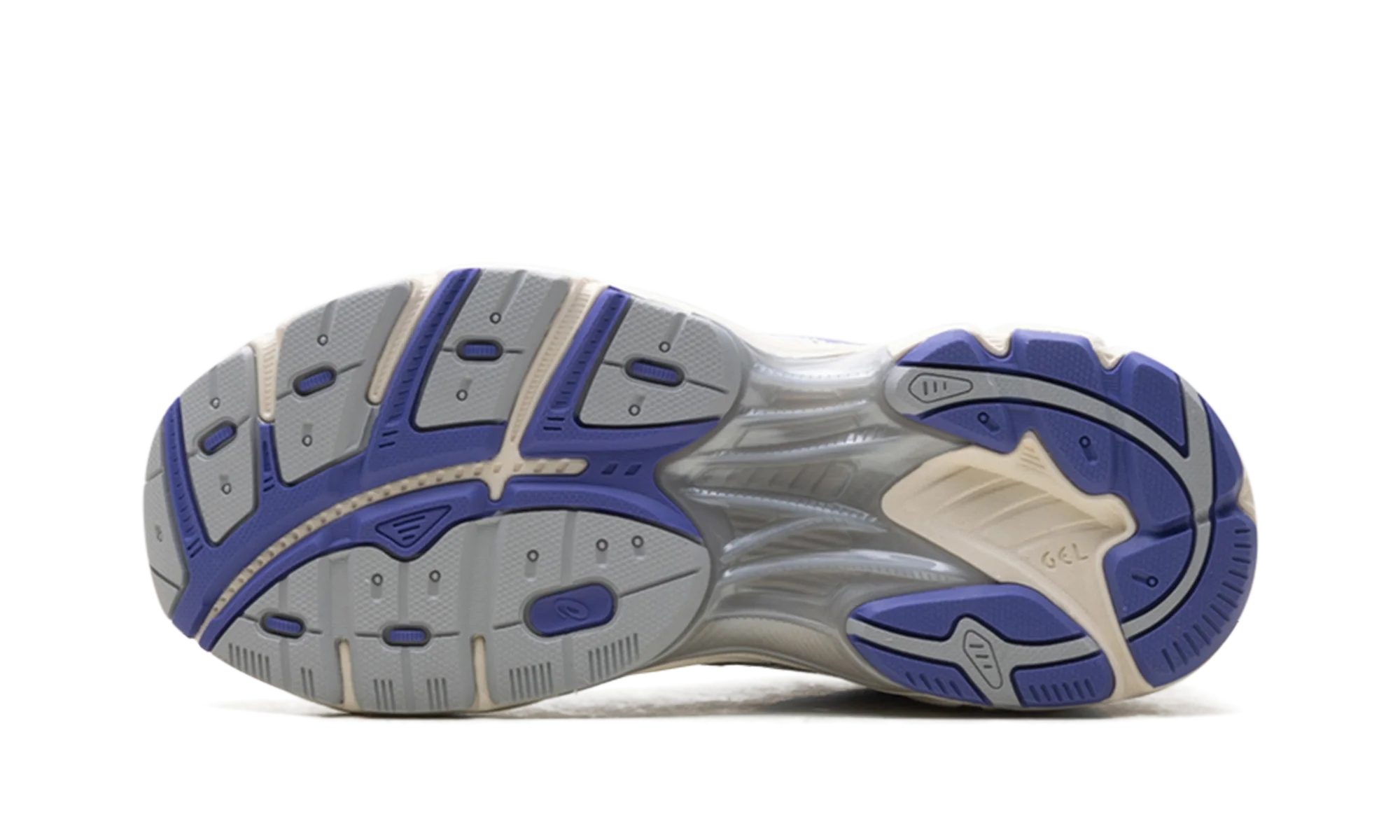 ASICS MENS GT 2160 "White Blue Violet" 1203A275 109 1203A275 109 from Stadium Goods