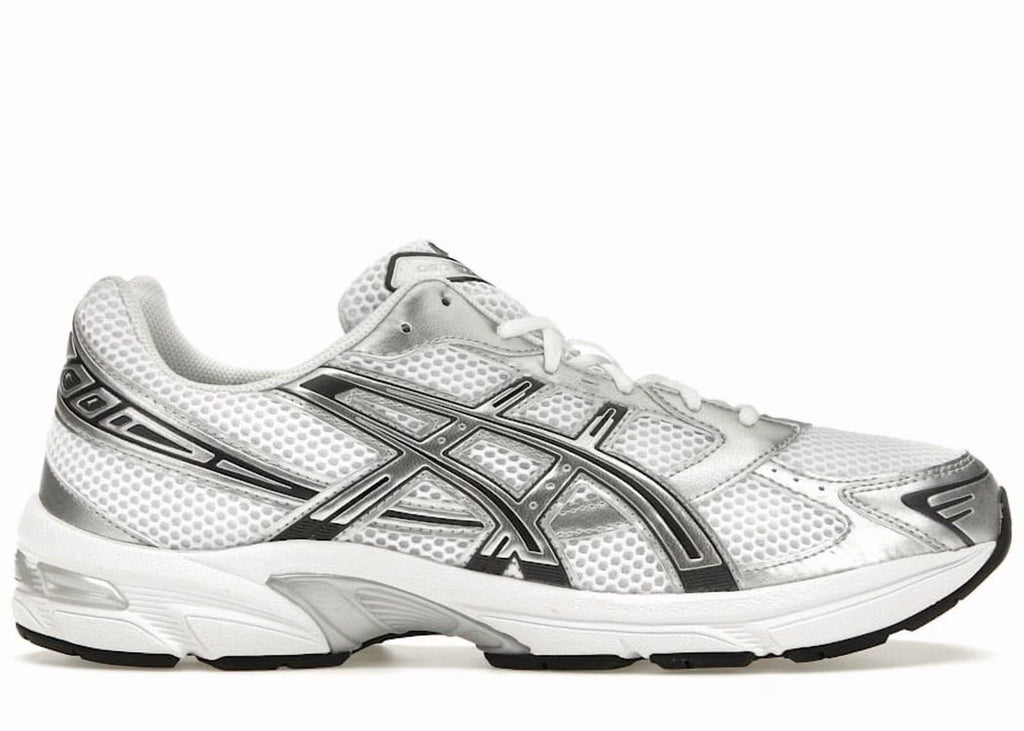ASICS Men's Gel-1130 White Black Turquoise Shoes, from StockX