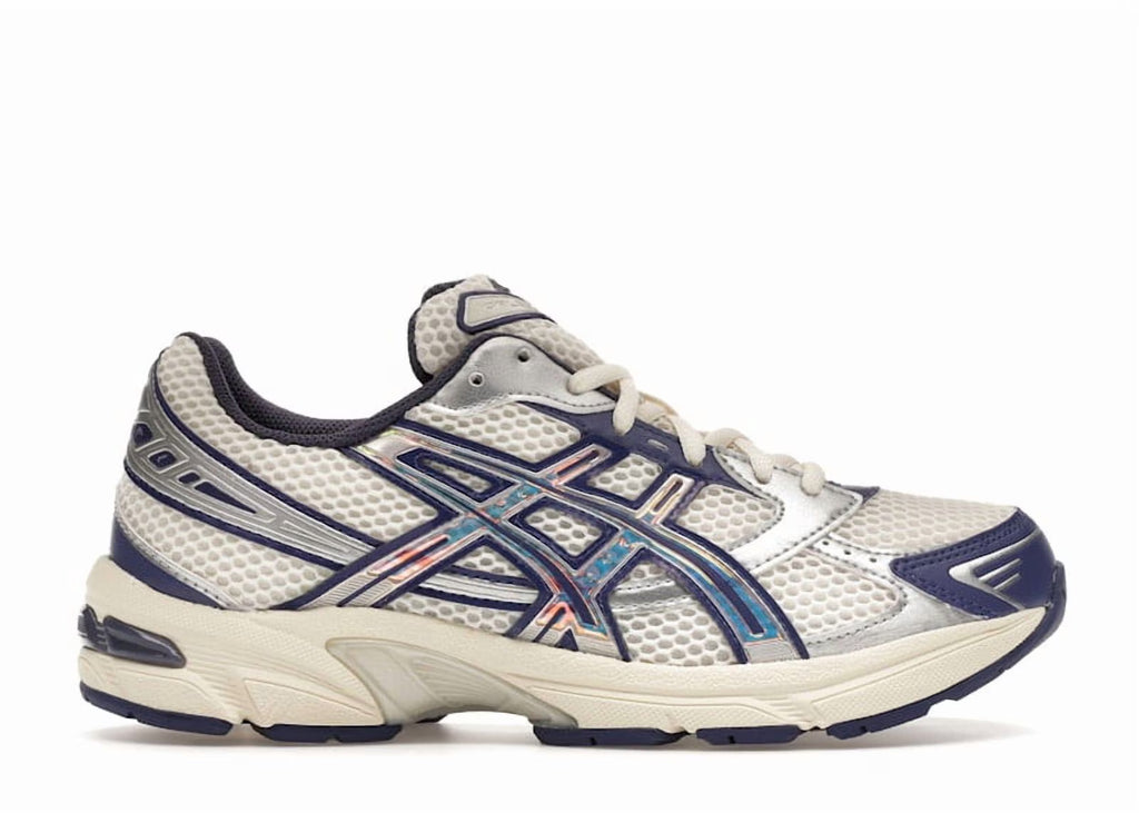 ASICS Women's Gel-1130 RE White Oatmeal Shoes, from StockX