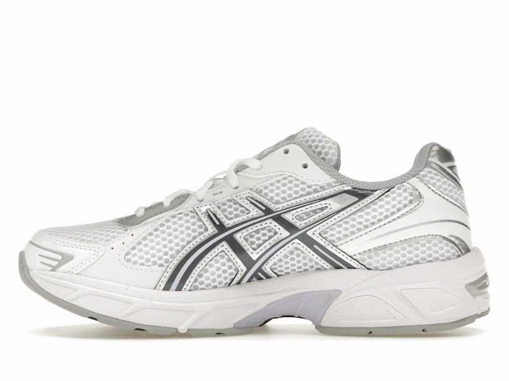 ASICS Women's Gel-1130 RE White Oatmeal Shoes, from StockX