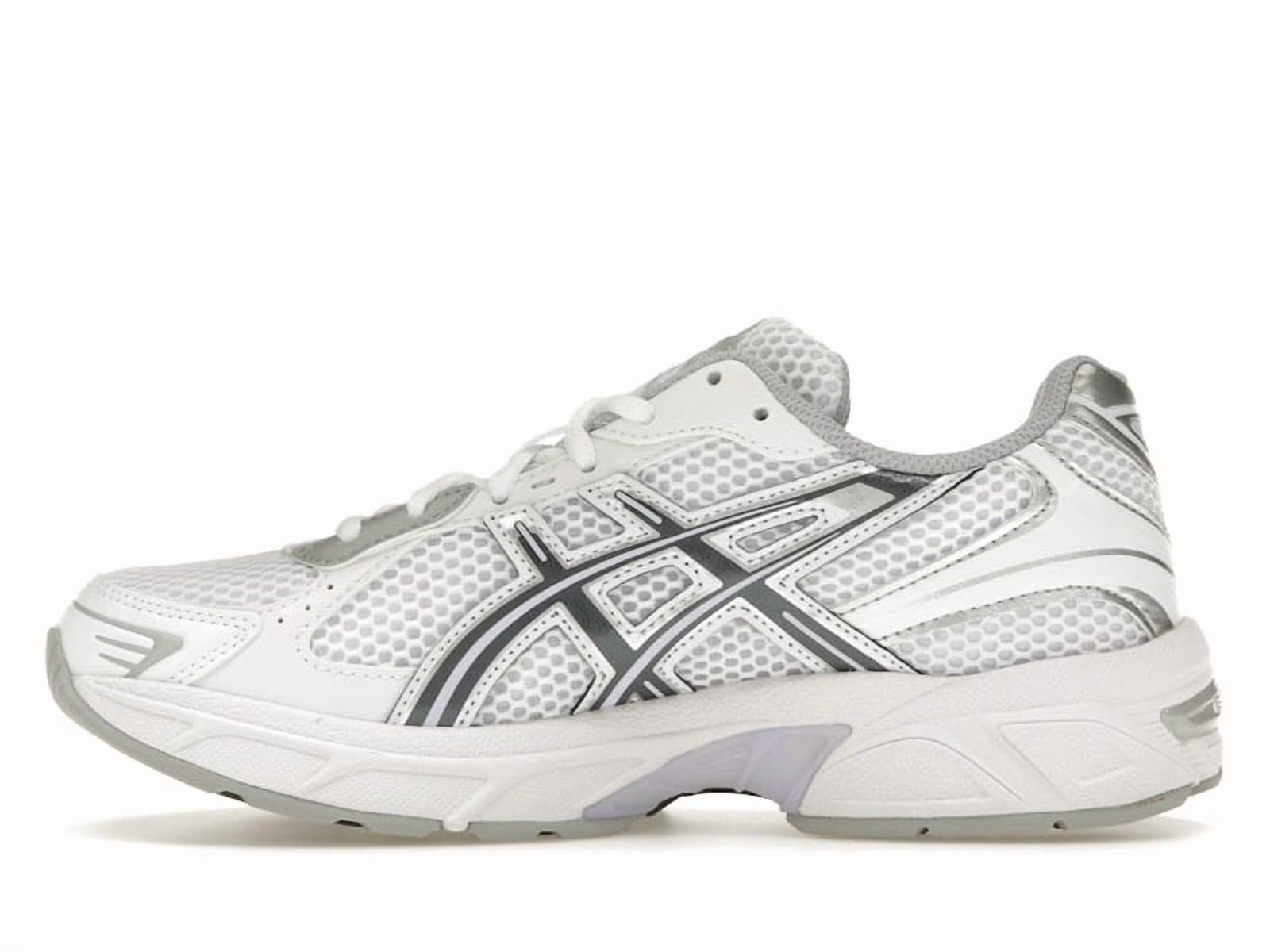 ASICS Women's Gel-1130 RE White Oatmeal Shoes, from StockX