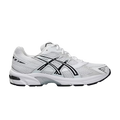 Asics Gel - 1130 White / Black 1201B019-100 Men's Size 10