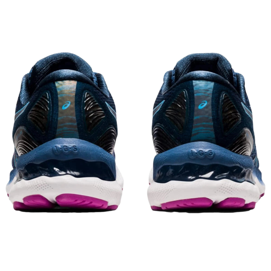Asics Gel-Nimbus 23 Grand Shark / Digital Aqua 1012A885-402 Women's Size 6