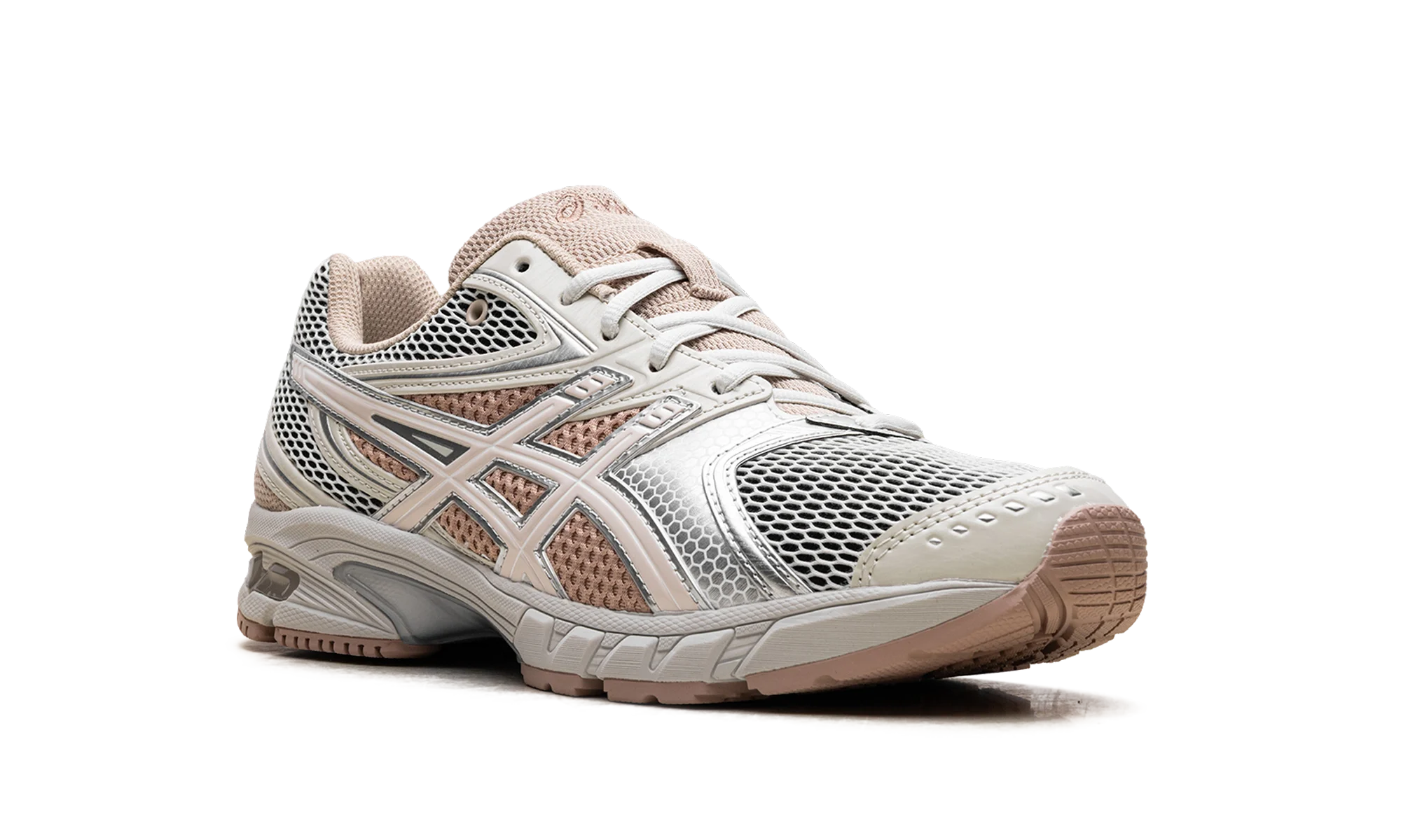 ASICS MENS GEL-DS TRAINER 14 "Lake Grey/Mineral Beige" 1203A607 301 1203A607 301 from Stadium Goods