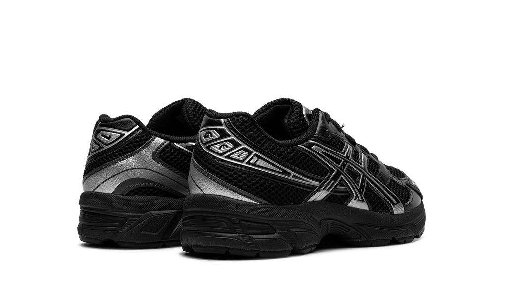 ASICS GRADE SCHOOL Gel-1130 GS "Black Pure Silver" 1204A169 001 1204A169 001 from Stadium Goods