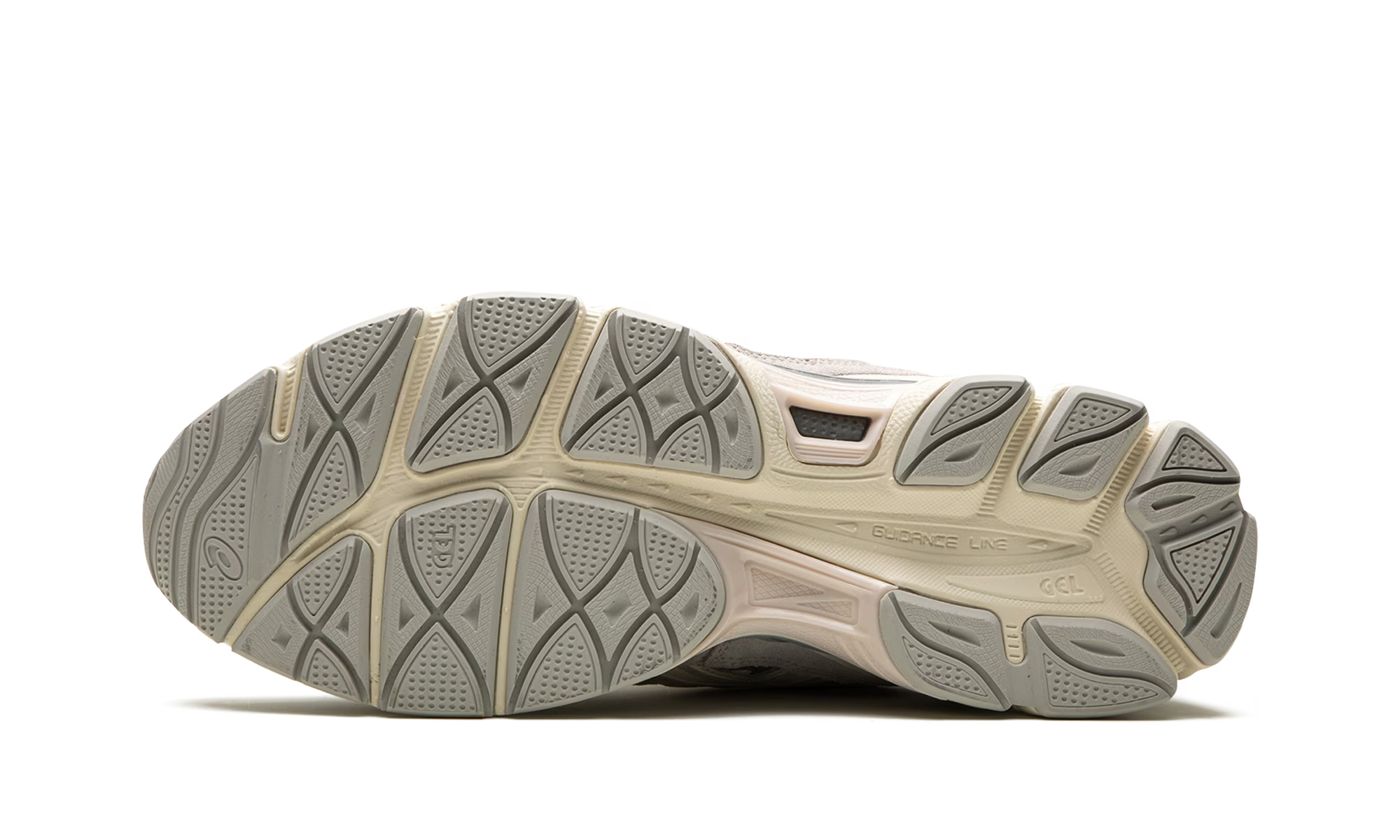 ASICS MENS GEL NYC "Oyster Grey" 1201A789 103 from Stadium Goods