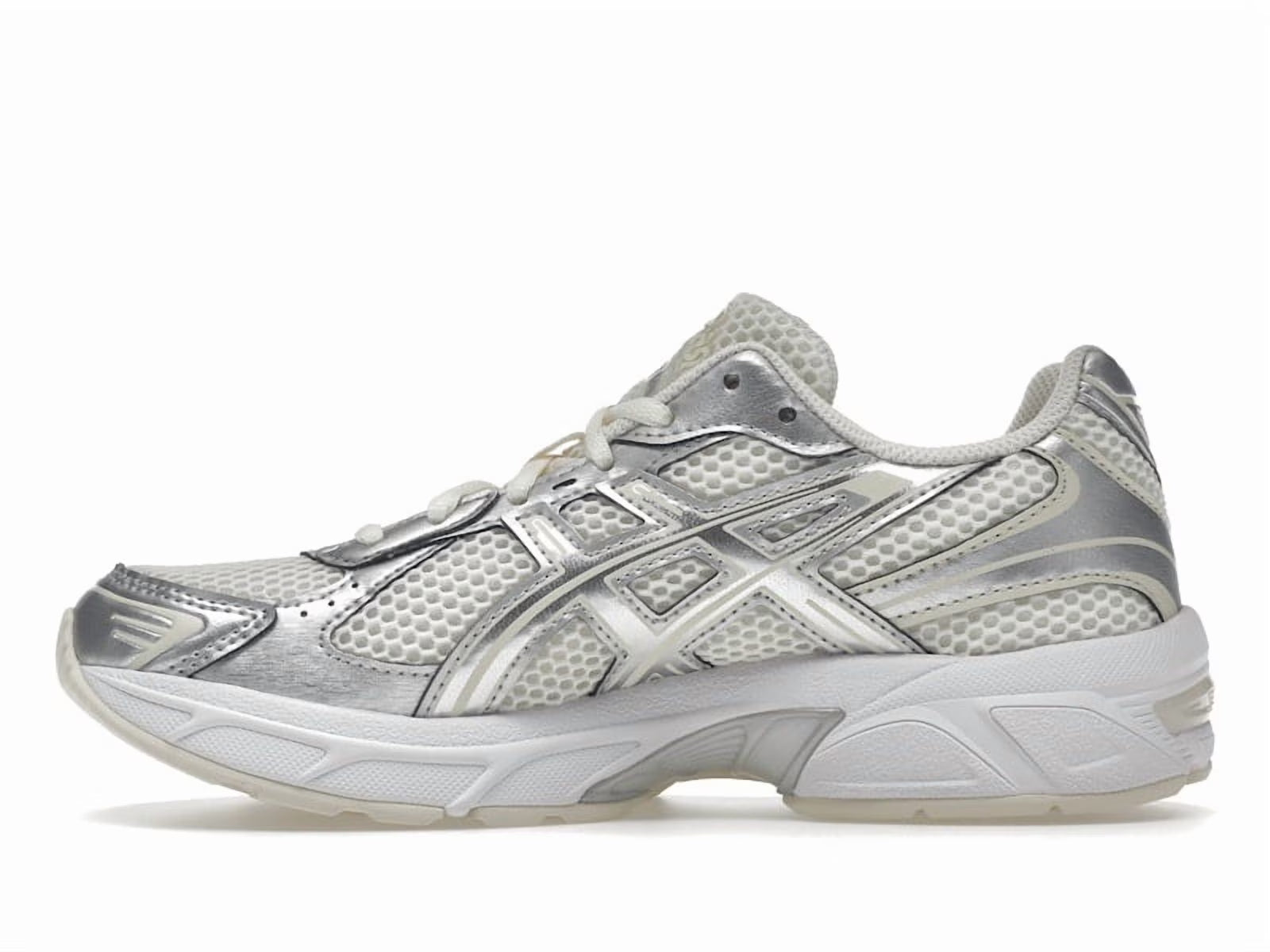 ASICS Women's Gel-1130 RE White Oatmeal Shoes, from StockX