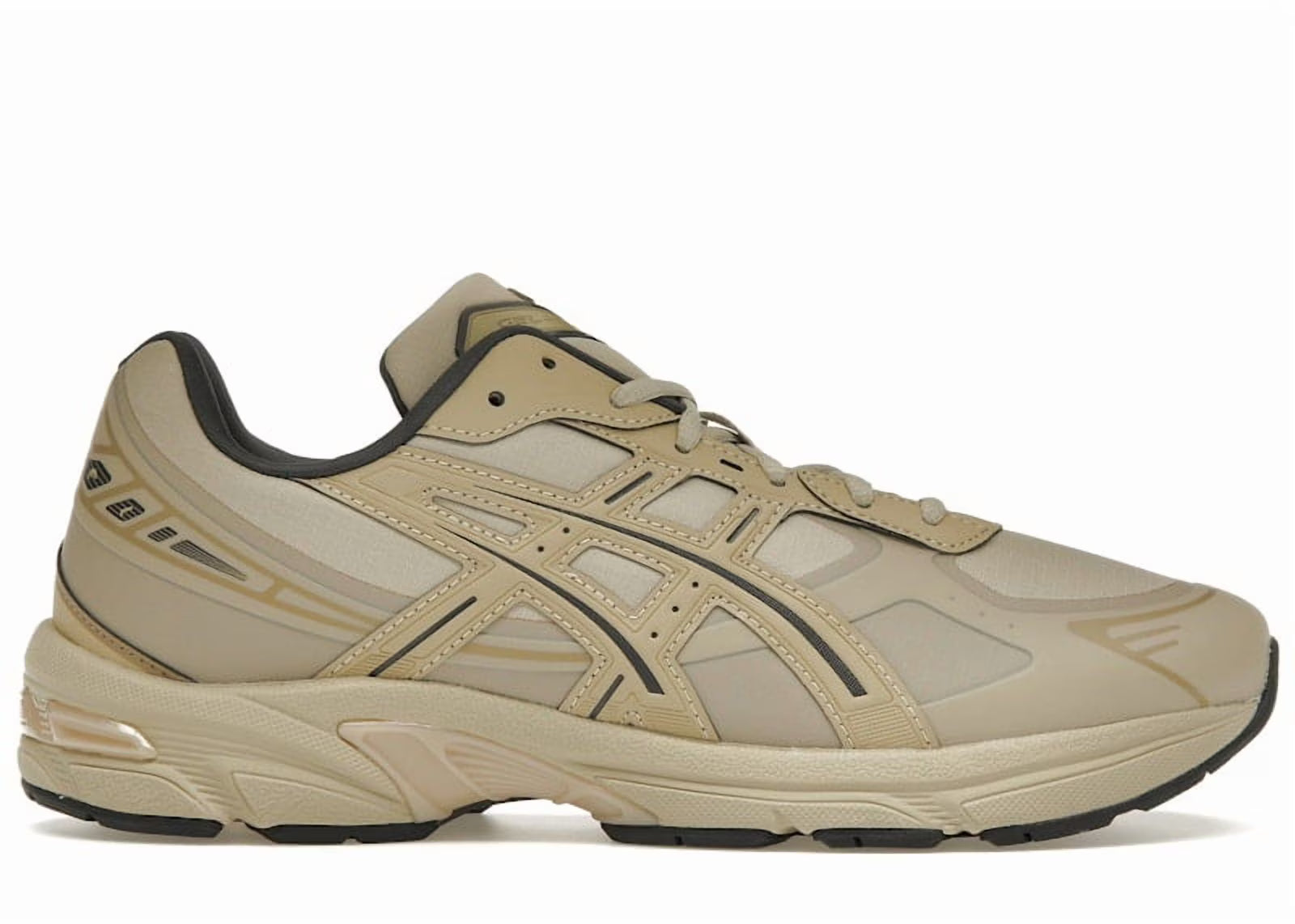ASICS Men's Gel-1130 Cream Ironclad Running Shoes, from StockX