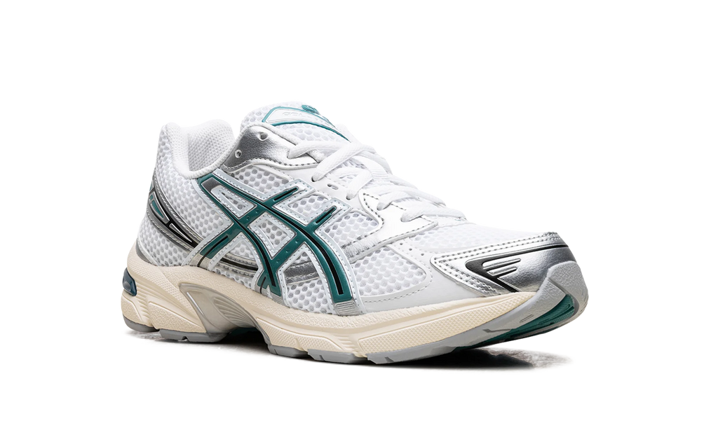 ASICS MENS Gel-1130 "White Rainy Lake" 1203A609 100 from Stadium Goods