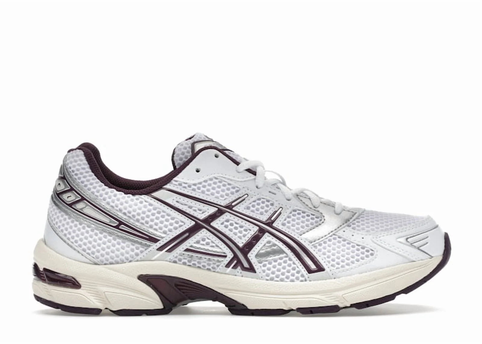 ASICS Women's Gel-1130 Cream Reddish Brown Running Shoes, from StockX