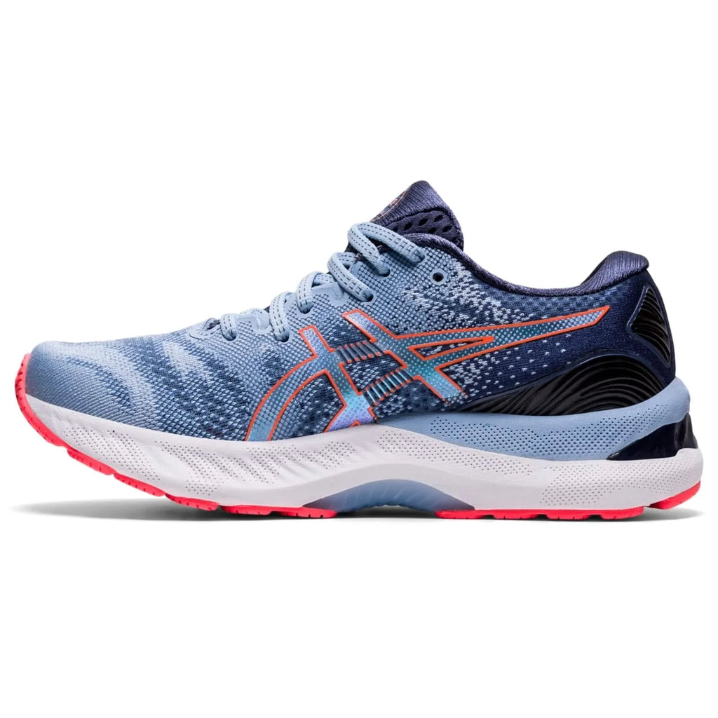 Asics Gel-Nimbus 23 Grand Shark / Digital Aqua 1012A885-402 Women's Size 6