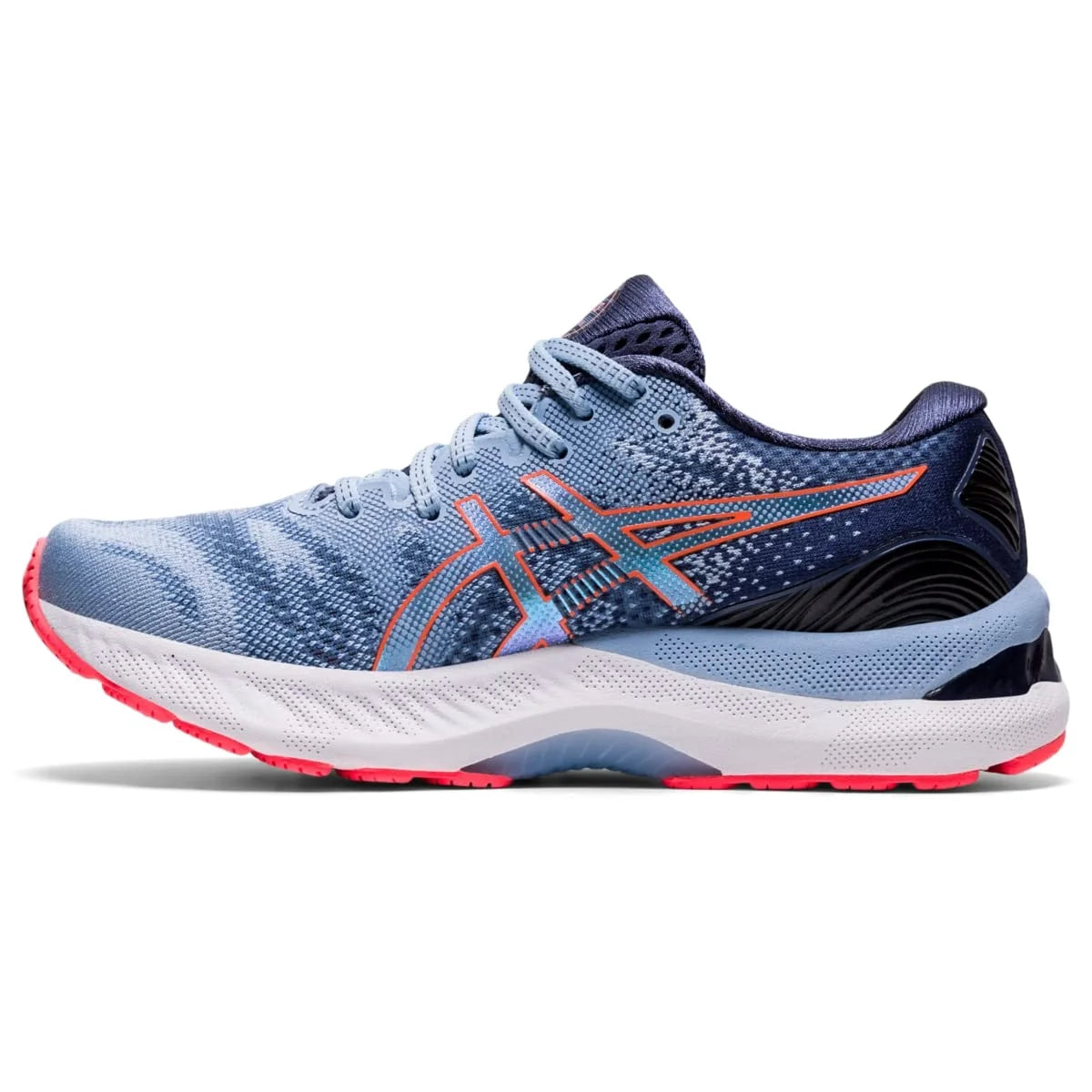 Asics Gel-Nimbus 23 Grand Shark / Digital Aqua 1012A885-402 Women's Size 6