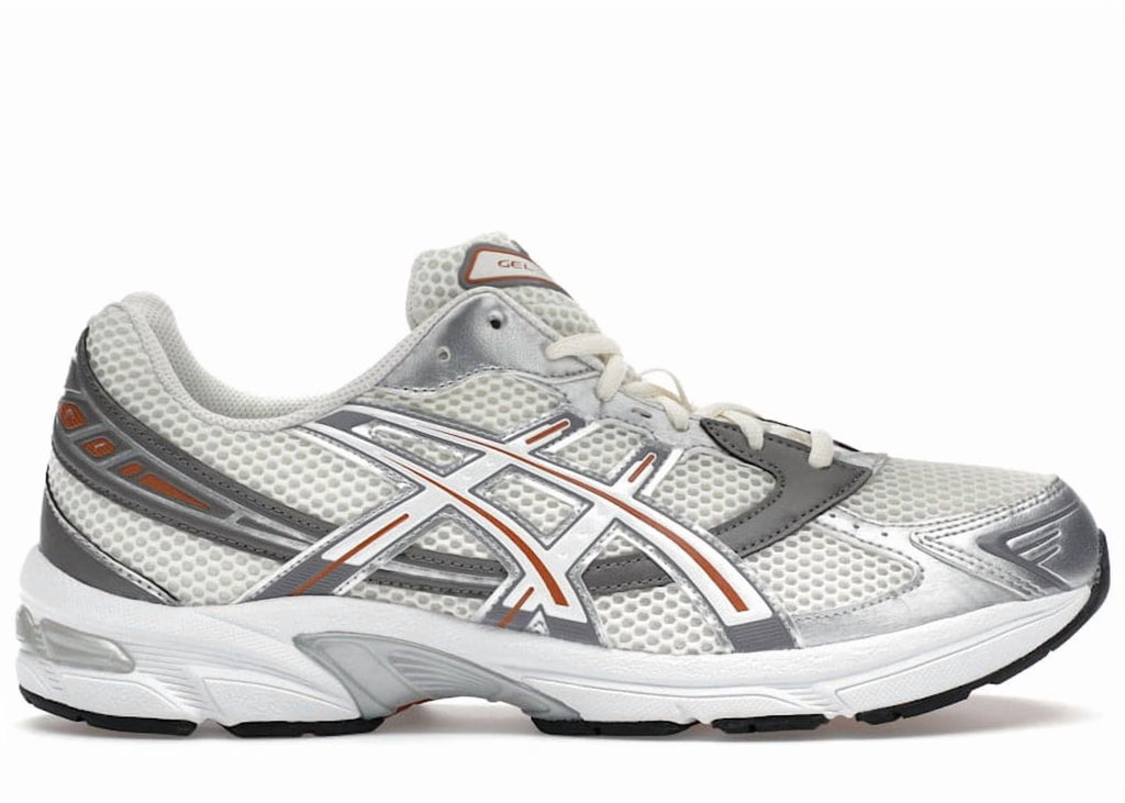 ASICS Men's Gel-1130 White Black Turquoise Shoes, from StockX