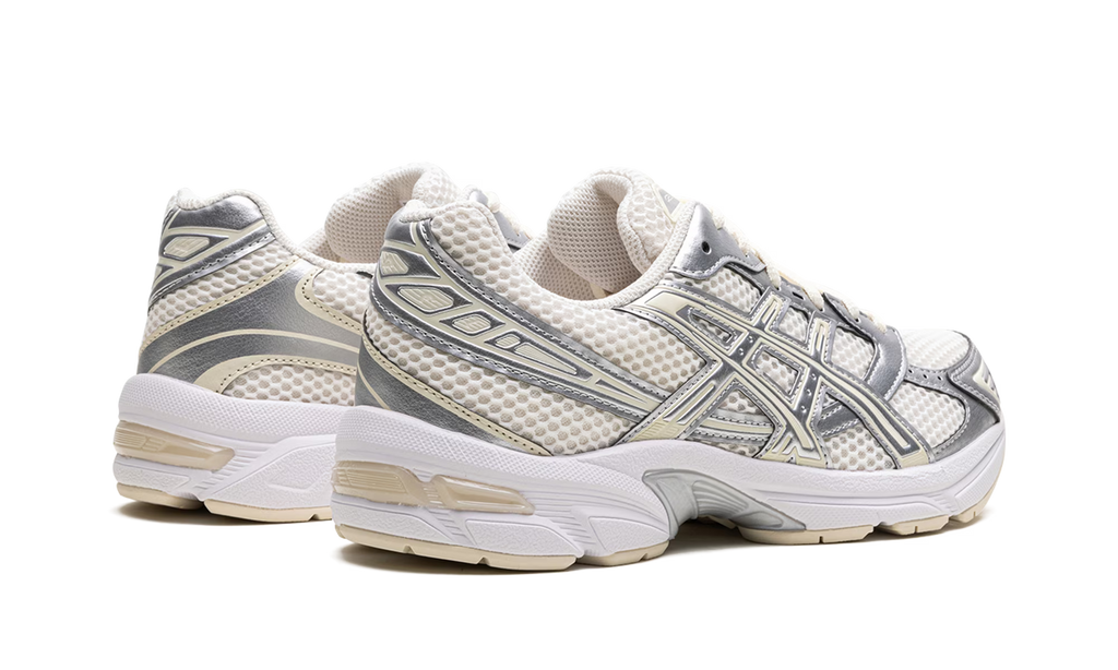 ASICS WOMENS GEL 1130 WMNS "Cream Pure Silver" 1202A164 107 from Stadium Goods