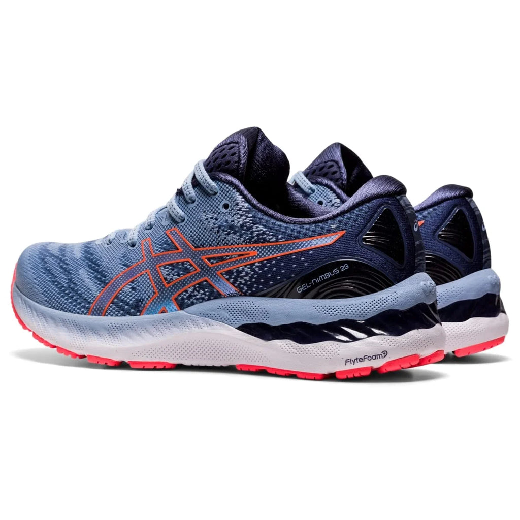 Asics Gel-Nimbus 23 Grand Shark / Digital Aqua 1012A885-402 Women's Size 6