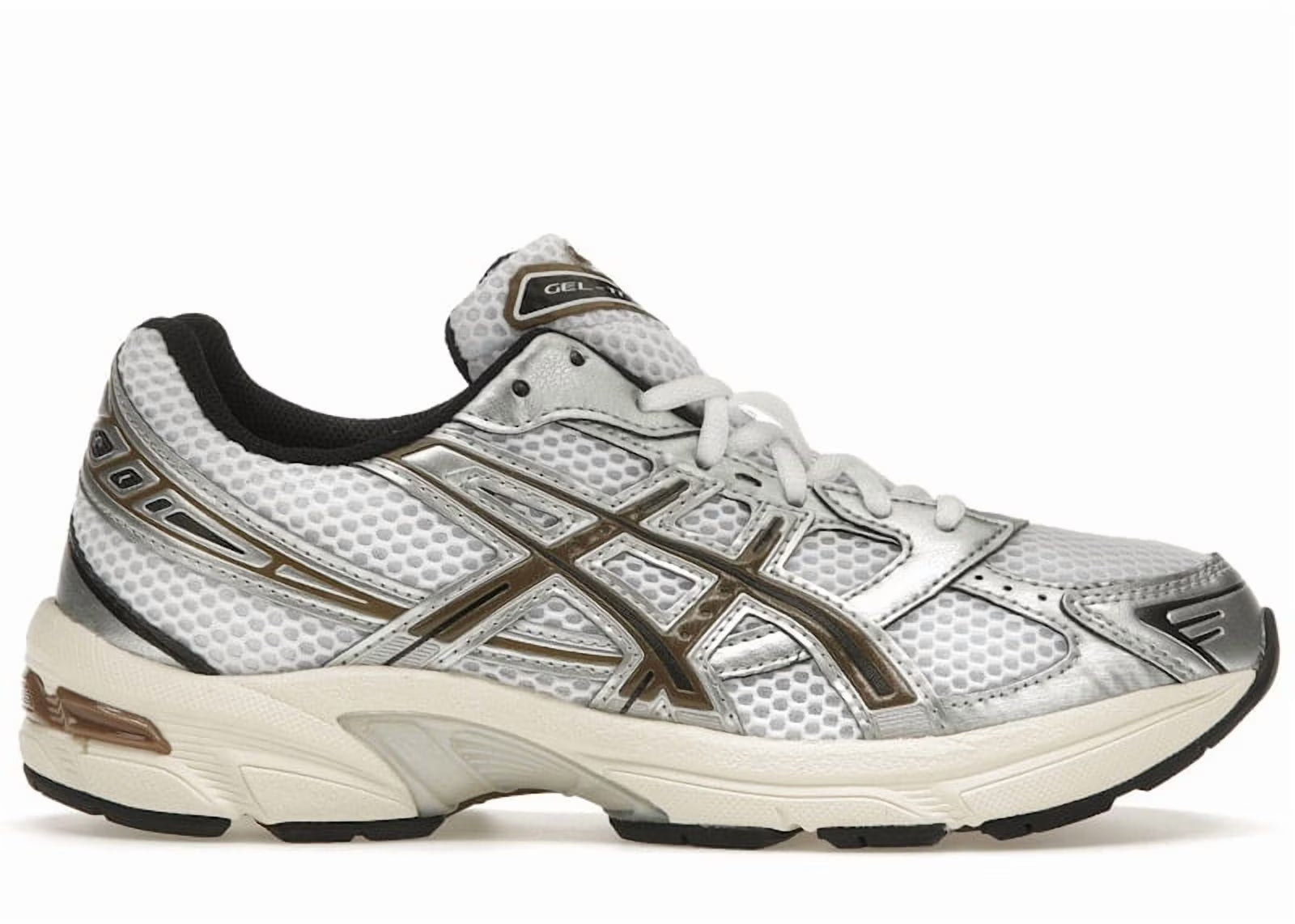 ASICS Men's Gel-1130 Cream Ironclad Running Shoes, from StockX