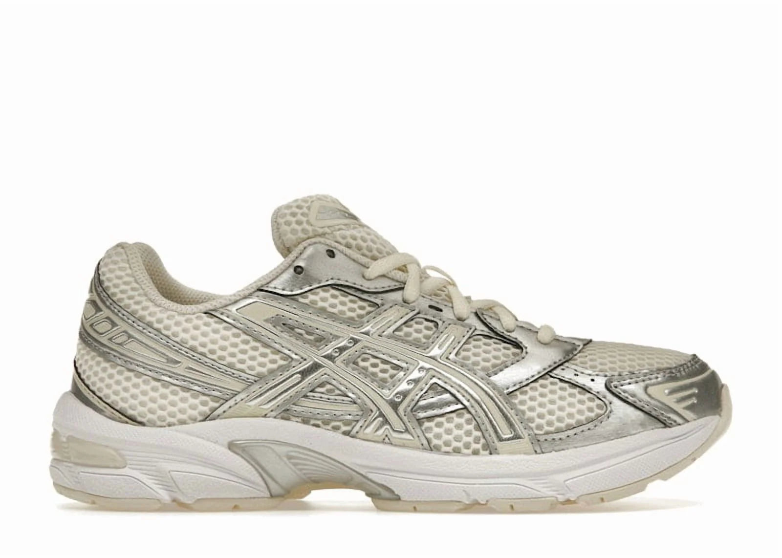 ASICS Women's Gel-1130 Cream Reddish Brown Running Shoes, from StockX