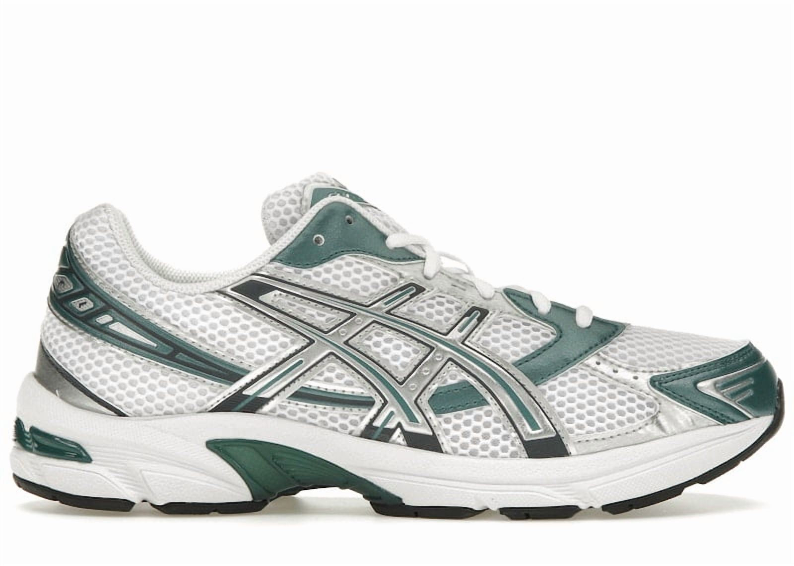 ASICS Men's Gel-1130 White Black Turquoise Shoes, from StockX